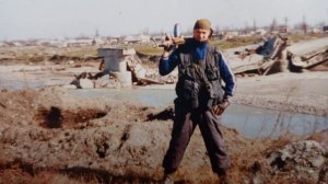 ⚡️"В ХАСАВЮРТЕ НАС ПРЕДАЛИ!" - подкаст с ветераном обороны Грозного в августе 1996 года.