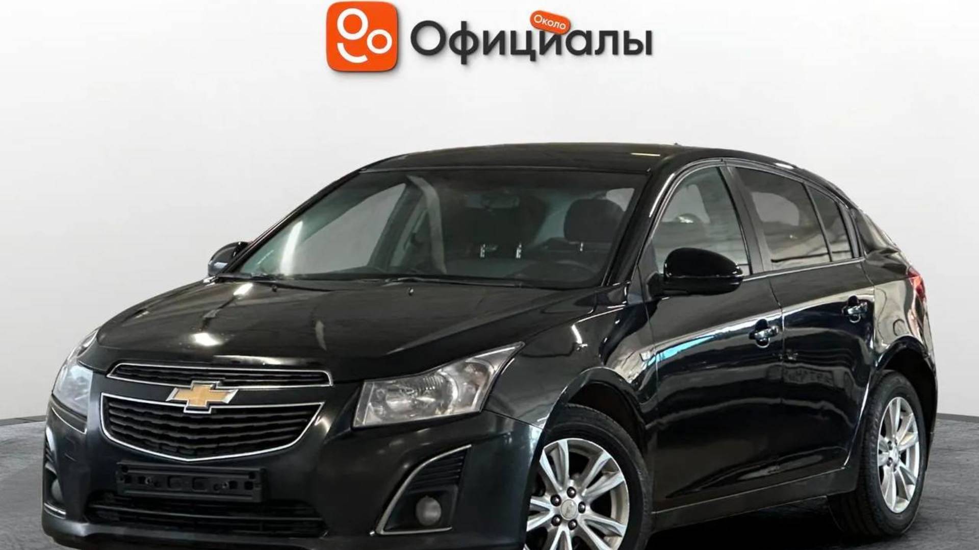 Chevrolet Cruze I Рестайлинг, 2012 смотреть онлайн
