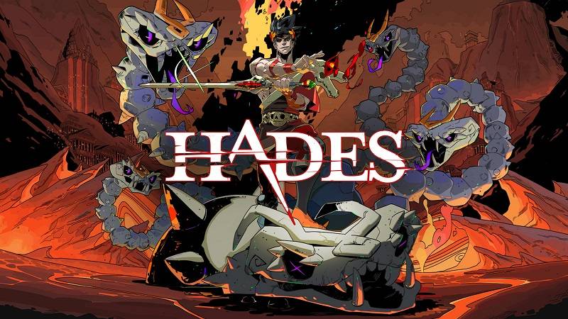 Hades. #1. Прохождение без комментариев.