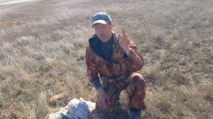 охота на гуся!