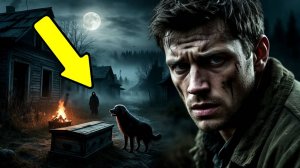 Два друга приехали в родную деревню, но они не должны были сюда возвращаться. Таёжная история