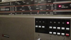 Океан 222 перестройка на FM.