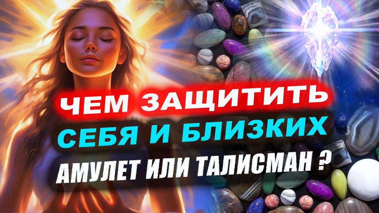 Магические методы защиты себя и близких. Как выбрать амулет или талисман? Эзотерика | Евгений Грин смотреть онлайн