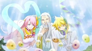 Сериал Избранный богами – 2 сезон 8 серия / Kami-tachi ni Hirowareta Otoko