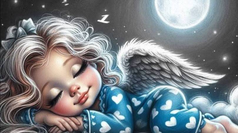 Колыбельная: Мир уснул смотреть онлайн