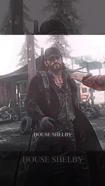 Выбесил_Дикона_Days_gone___suicidal_idol_ecstasy_Slowed_x_Reverb