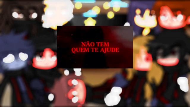 🥀🍂 Akatsuki reagindo a rap deles 🍂🥀 {React} смотреть онлайн