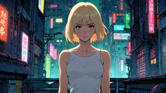 - L O S T - D E E P E R - Synthwave ⧸ Spacewave