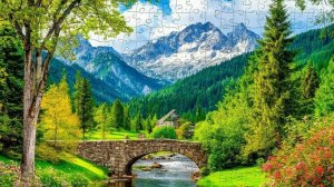 СОБИРАТЬ ПАЗЛЫ Онлайн. Как Собирать Пазлы_Техника_Интерьер_Архитектура