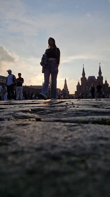 Центр Москвы смотреть онлайн