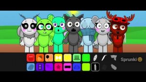 Sprunki Abgerny 2_ Deluxe