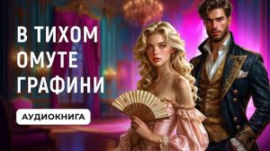 АУДИОКНИГА ✦ В ТИХОМ ОМУТЕ ГРАФИНИ ✦ ЛЮБОВНОЕ ФЭНТЕЗИ