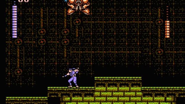 Shadow of ninja - Nes ( Dendy emul )