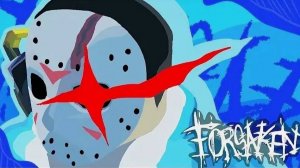 Jason скин "Бредовый' (delirious)  геймплей😁