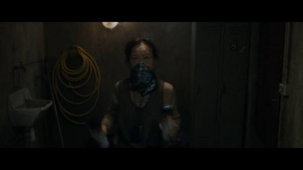 Паутина страха (фильм, 2023) Vermines 2023 ужасы Франция 16+