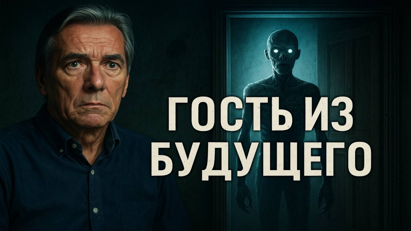 Из Архива КГБ: Аномалия в Московском Метро. ГОСТЬ ИЗ БУДУЩЕГО. Мистика. Мистический Детектив. Ужасы смотреть онлайн