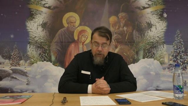 "Какой же Бог!.. Милосерд даже в Наказании.." / Константин Корепанов смотреть онлайн