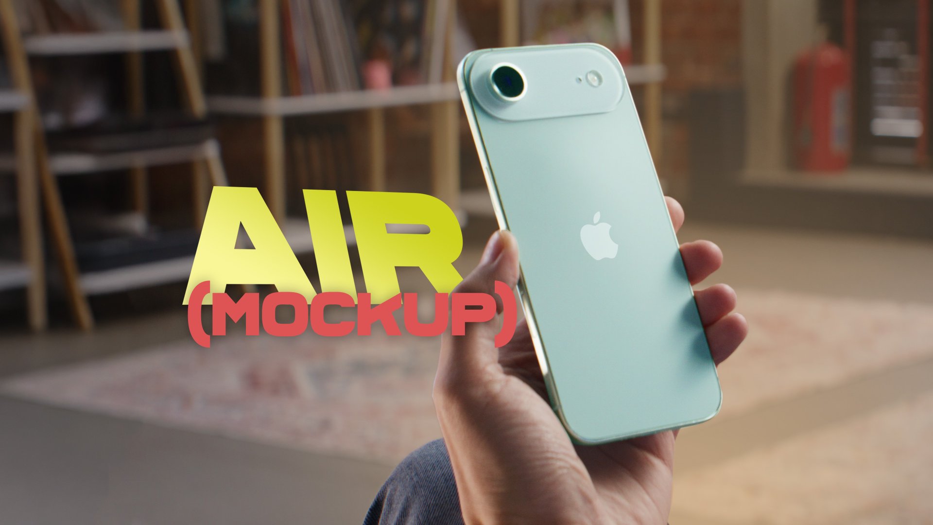 Про iPhone Air смотреть онлайн