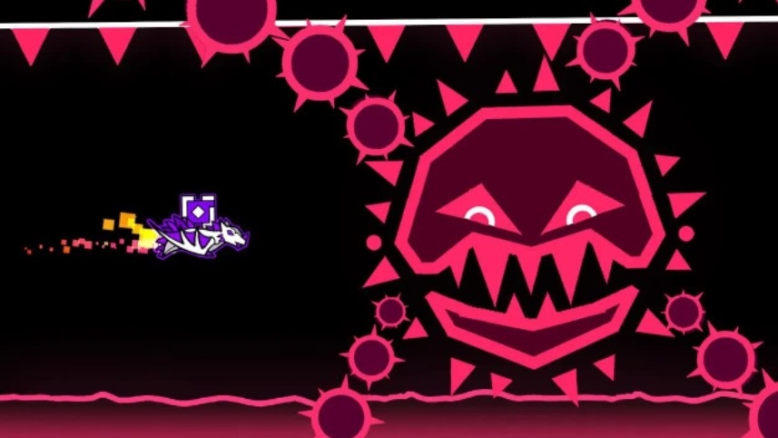 ЖЁСТКИЙ уровень Annihilate от Akame GD / Geometry Dash