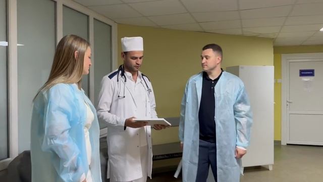 Благодарности врачебному персоналу ГБУЗ «Васильевская ЦРБ