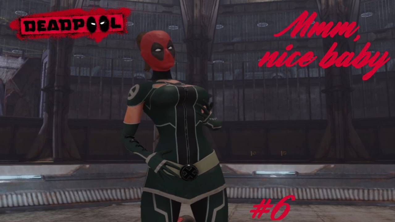 Ретро-Игры | Deadpool #6 | Ледипул смотреть онлайн