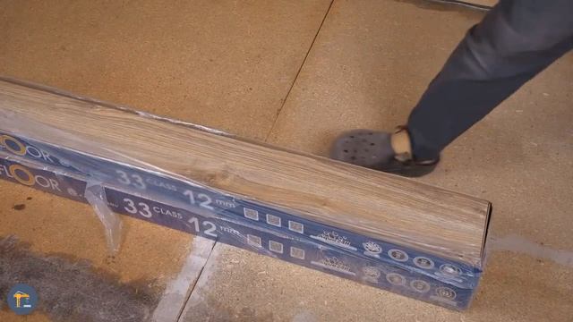 Укладка напольных покрытий и ремонт