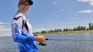 АСТРАХАНЬ! Щука до 7кг! Егерь в ШОКЕ! Во, Злата даёт - Обловила мужиков!