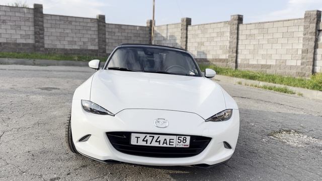 Mazda Mx-5