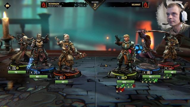 Champions Tactics Reforged #2 Новые чемпионы