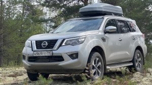 1год по дорогам России на Oting Paladin