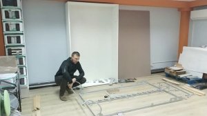 Сборка механизма РФ102гн 120*200 - Мастер класс