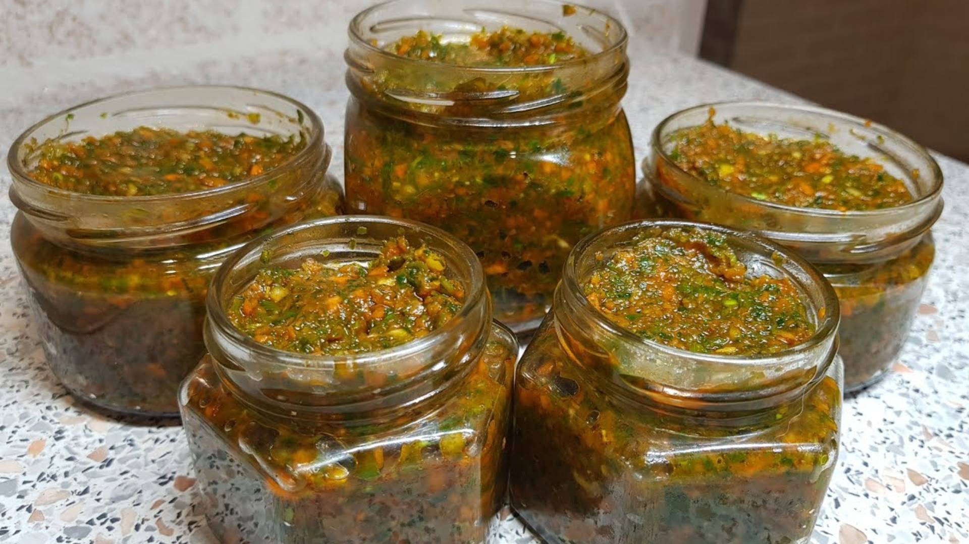 ЗИМОЙ ЖАЛЕЛА,что СДЕЛАЛА МАЛО! Без Варки и Стерилизации СУПЕР заготовка на зиму! смотреть онлайн