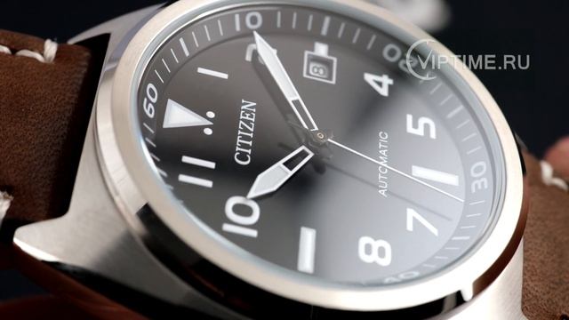 Часы Citizen NJ0100-11E обзор от магазина Viptime.ru
