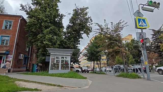 Семинарская 41, трафик.mp4 смотреть онлайн