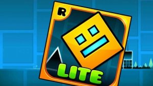 Прохождение Geometry Dash (Lite версия) Часть 1☺