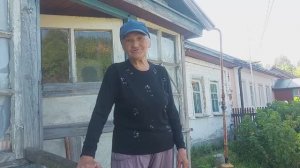 Тетя Валя немного о деде Матвее.