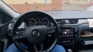 Шкода рапид/ Фольксваген поло обороты холостого хода 1200