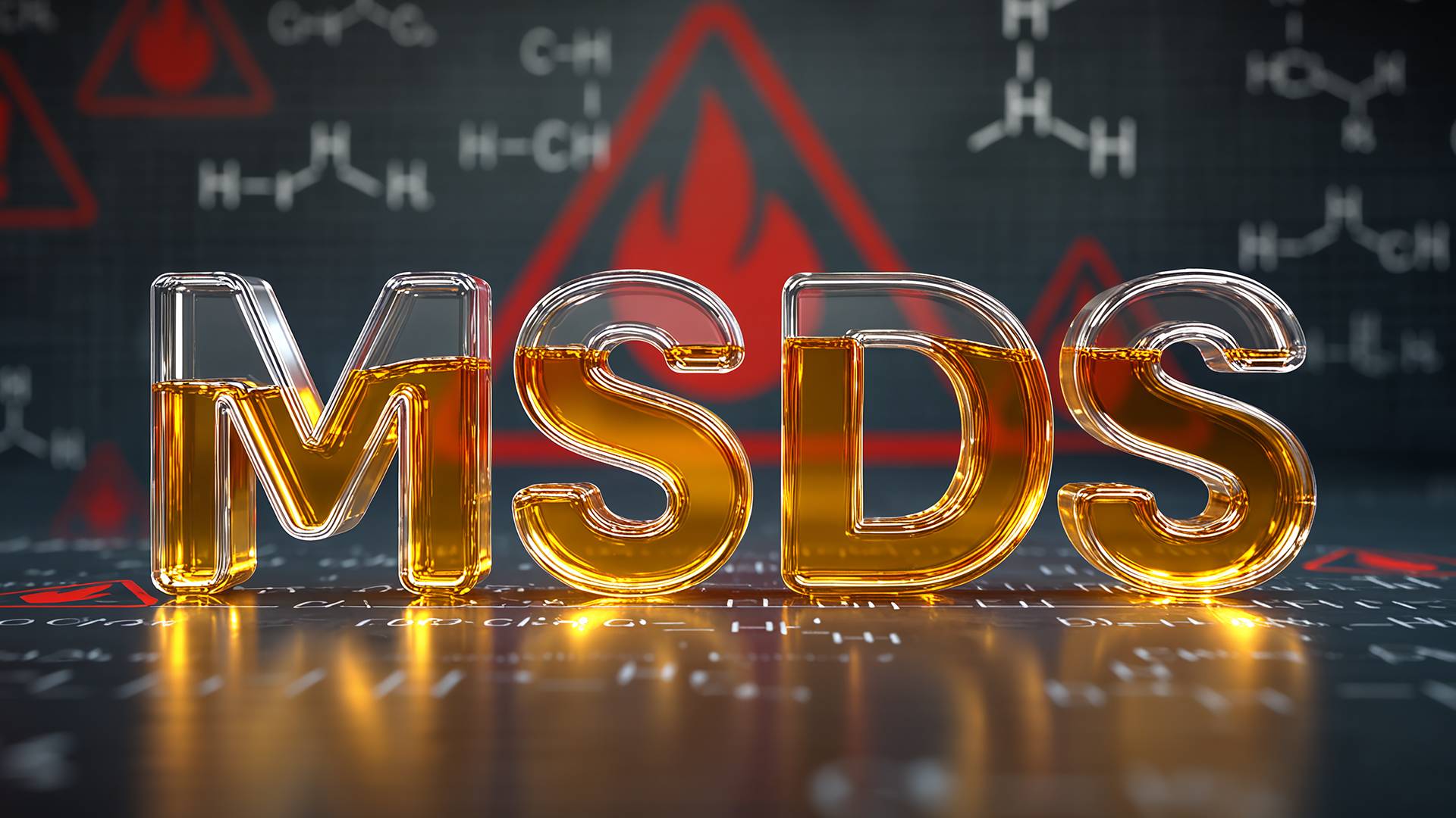 Как работать с маслом безопасно? Читаем MSDS правильно смотреть онлайн