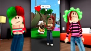 САМЫЕ ИНТЕРЕСНЫЕ СЕРИИ С ЭВЕЛИНОЙ! | ЧАСТЬ 1 Робуксы по ссылке в описании к видео, переходи!