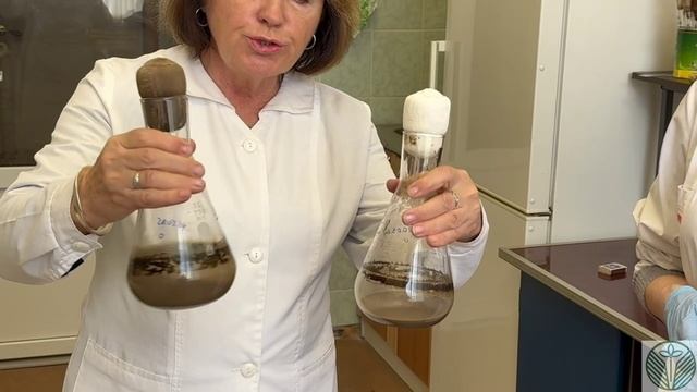 Микробиологическая лаборатория