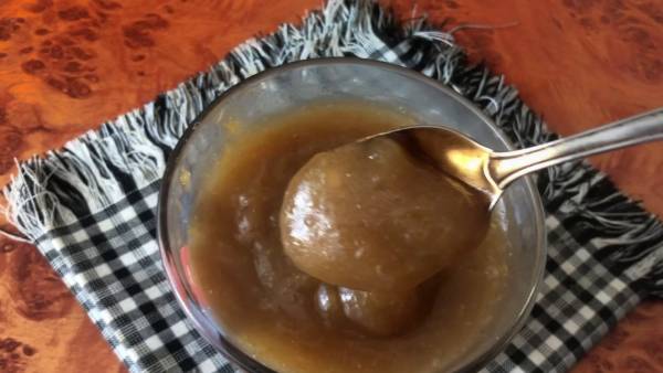 Изумительно нежное, густое ЯБЛОЧНОЕ ПОВИДЛО на зиму.