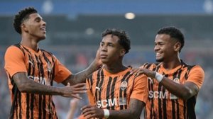 Панатинаикос - Шахтер. Обзор матча. Лига Европы УЕФА 07.08.2025