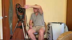 Обзор телескопа 125 ETX MEADE Максутов-Кассегрен 127мм