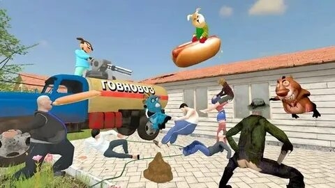 Скулбой Акт 3: Оружие Тимохи - ТРЕЙЛЕР ( Сидим с БОБРОМ ЗА СТОЛОМ ) SchoolBoy 2 trailer смотреть онлайн