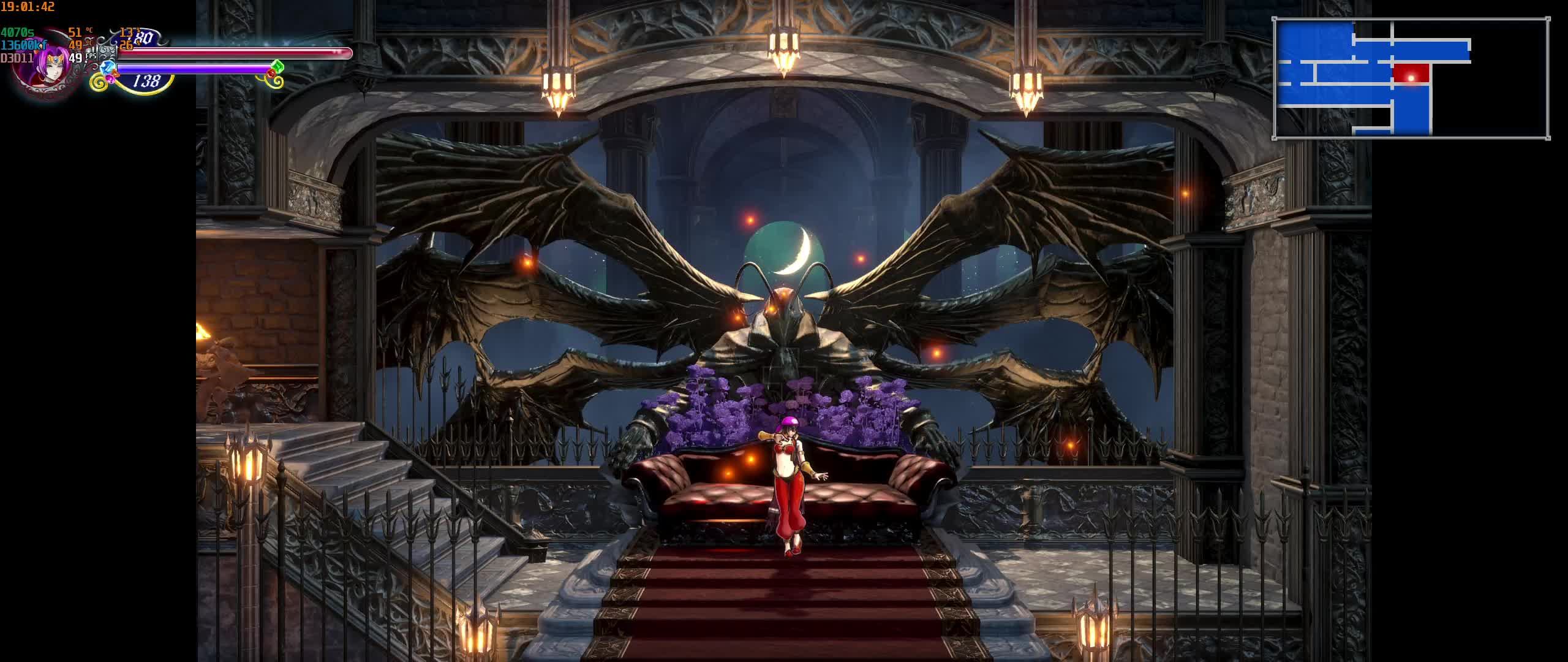 Bloodstained: Ritual of the Night - 02 смотреть онлайн