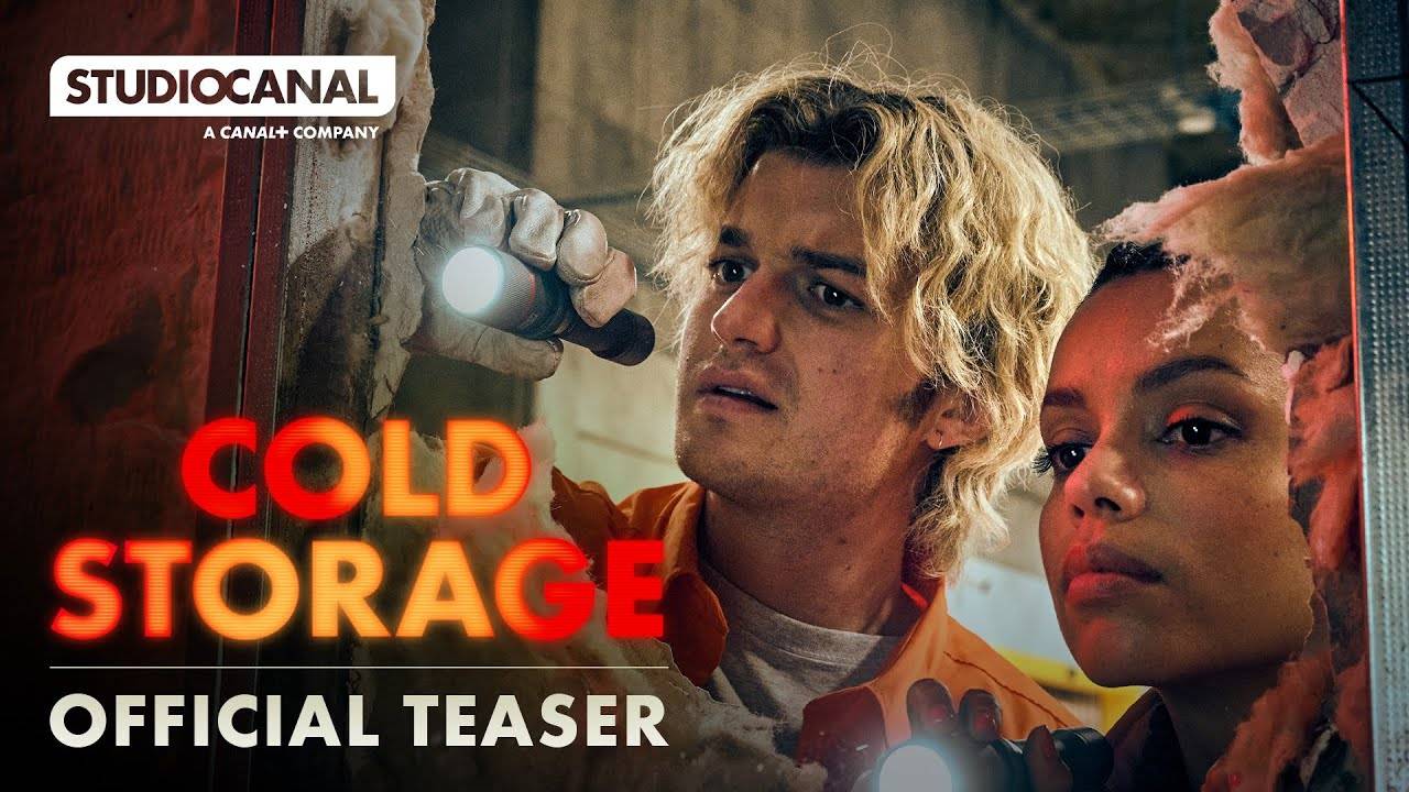 Cold Storage Movie - Official Teaser Trailer | StudioCanal смотреть онлайн