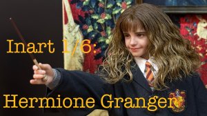 Inart 1/6: Hermione Granger (Harry Potter and the Philosopher's Stone)