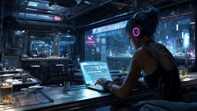Productivity Chillstep Mix – Deep Focus Music For Work & Study Sessions