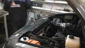 Электровентиляторы вместо вискомуфты УАЗ Патриот