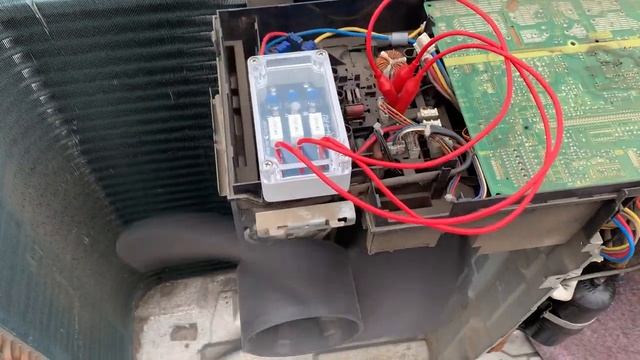 Inverter Checker диагностика платы инвертора